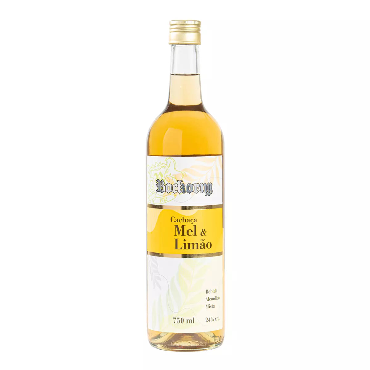 Cachaça Mel e Limão 750ml