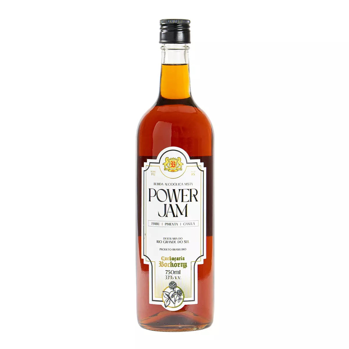 Power Jam 750ml