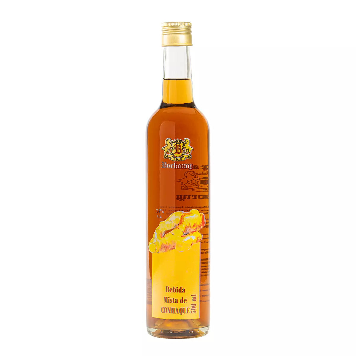 Bebida Mista de Conhaque 500ml