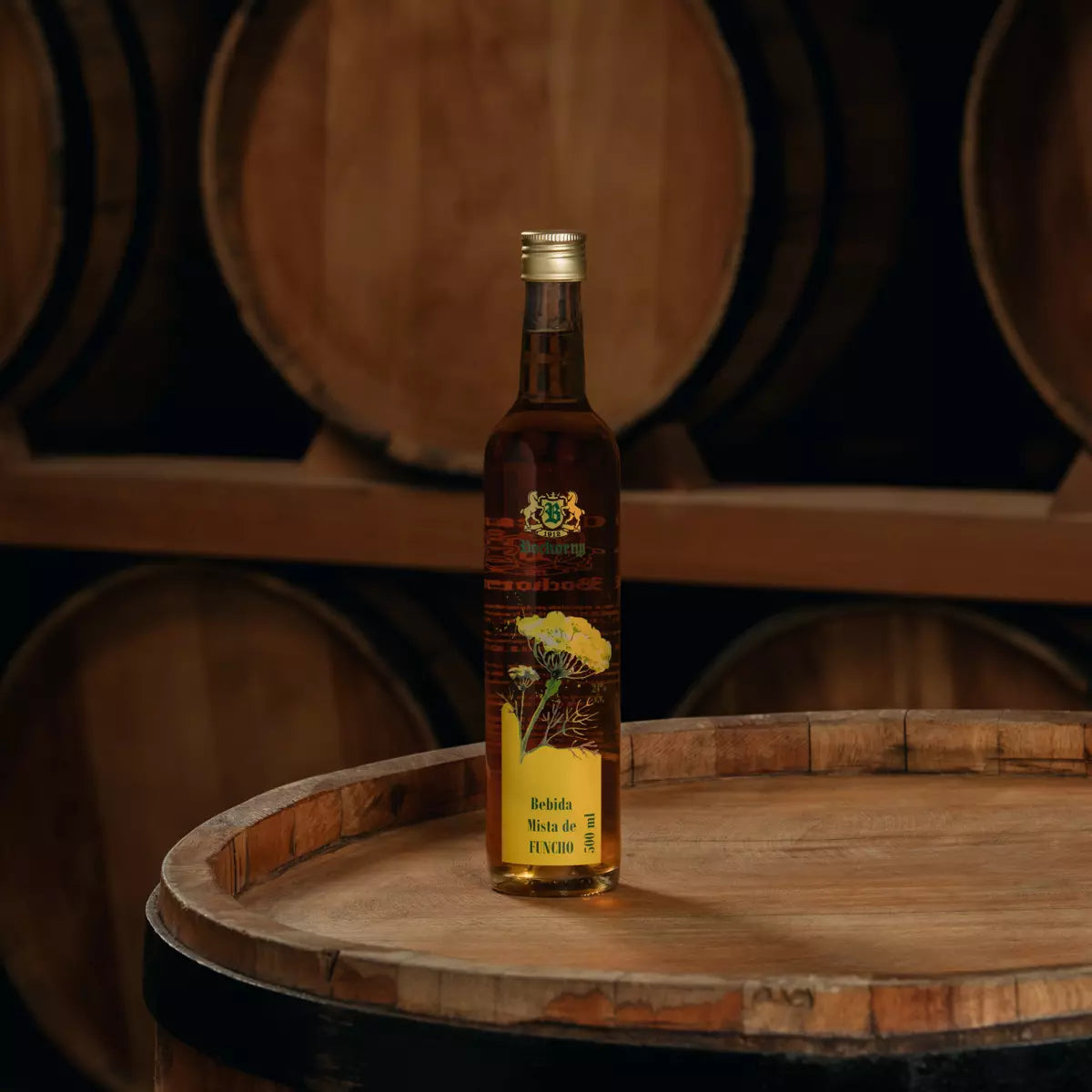 Bebida Mista de Funcho 500ml