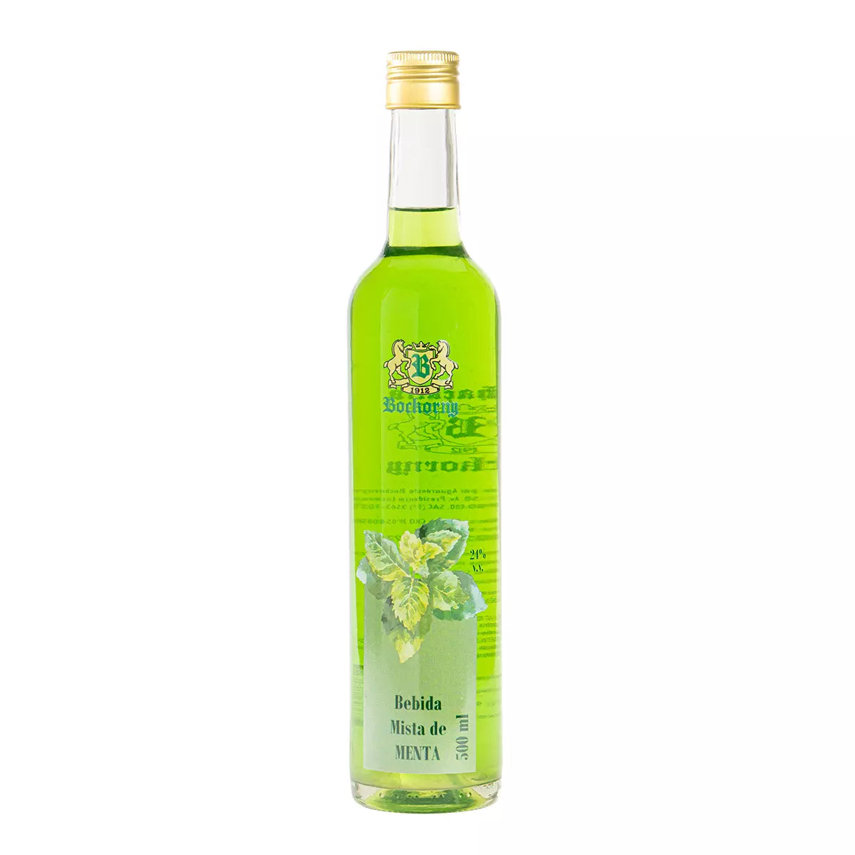 Bebida Mista de Menta 500ml