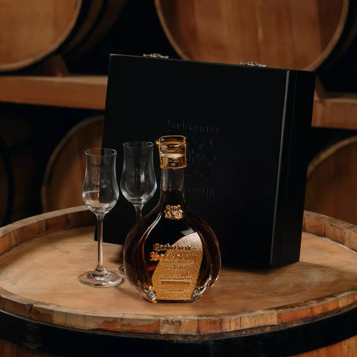 Cachaça Comemorativa Bockorny 110 Anos