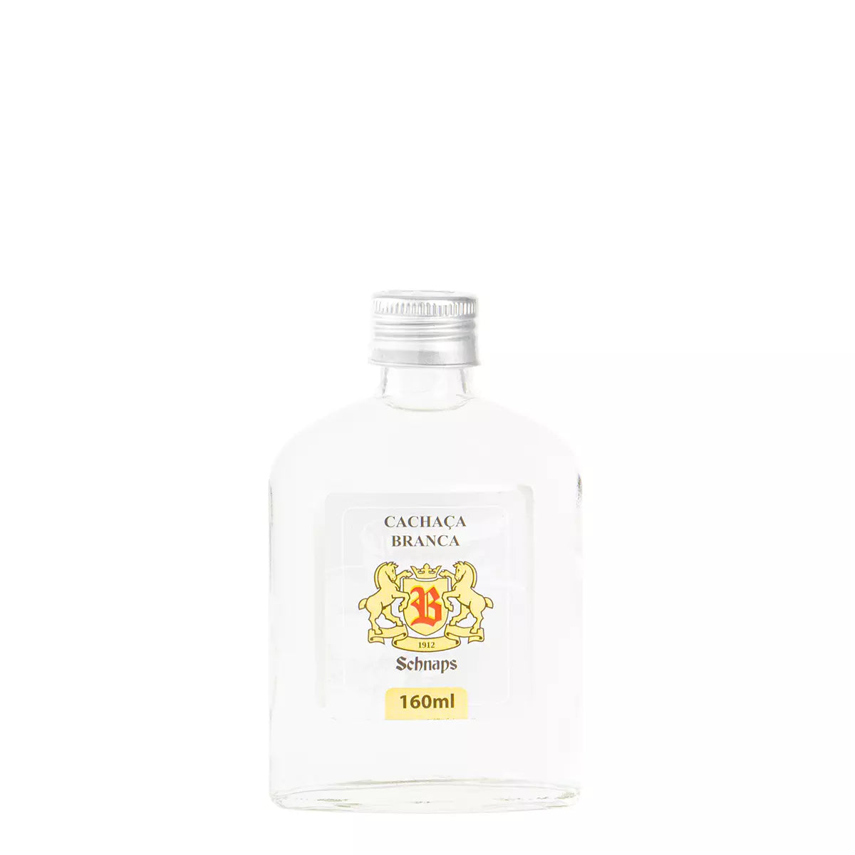 Cachaça Branca Série Prata 160ml