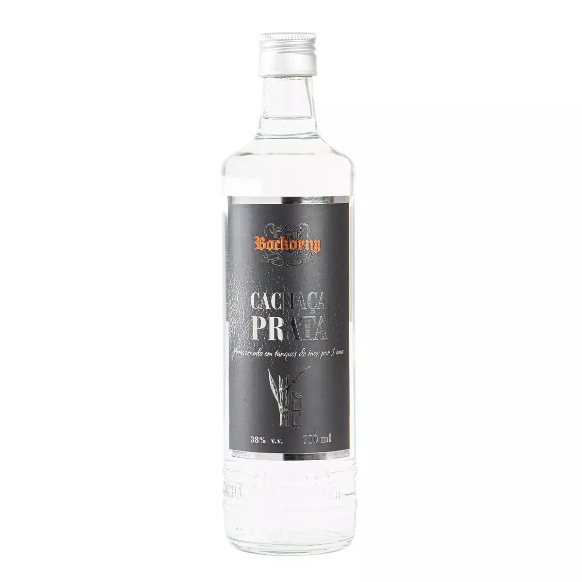 Cachaça Branca Série Prata 700ml