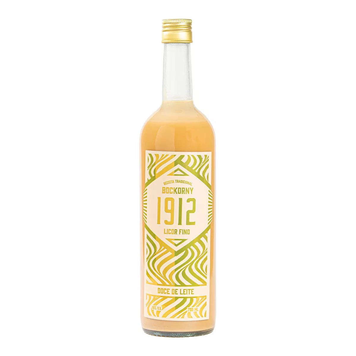 Licor 1912 Doce de Leite 750ml