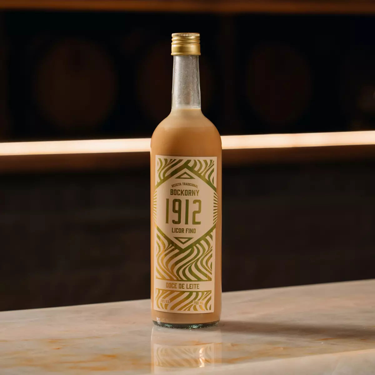 Licor 1912 Doce de Leite 750ml
