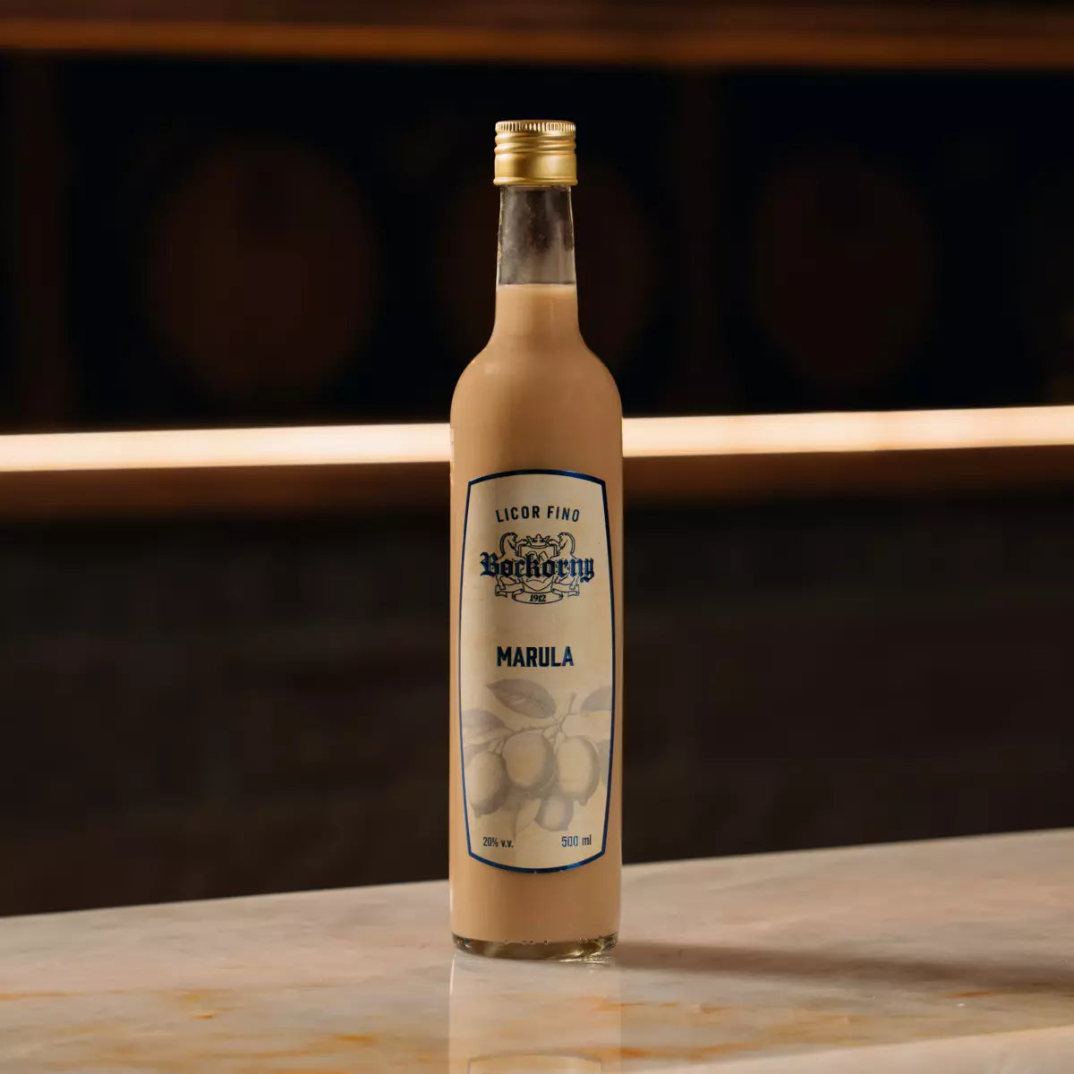 Licor fino de Marula 500ml