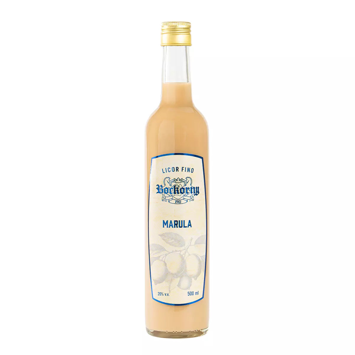 Licor fino de Marula 500ml