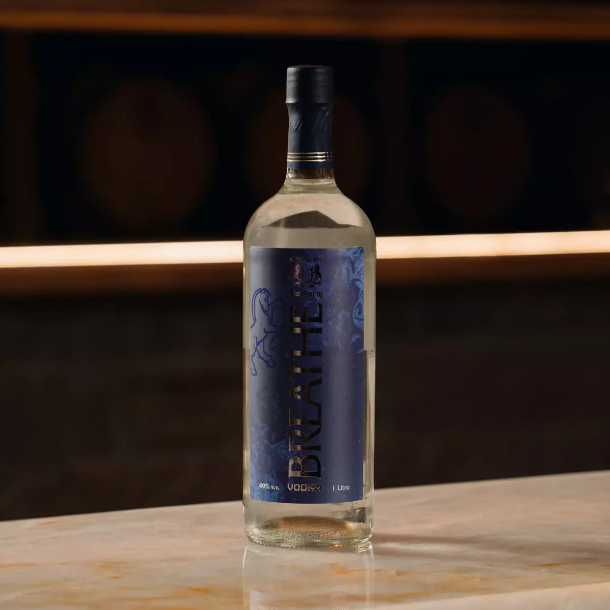 Vodka Breathe 1L