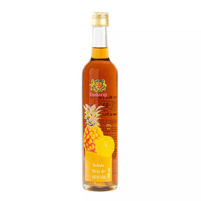 Bebida Mista de Abacaxi 500ml
