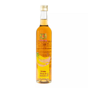 Bebida Mista de Banana 500ml