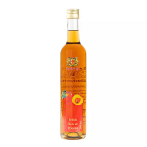 Bebida Mista de Pêssego 500ml