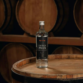 Cachaça Branca Série Prata 700ml