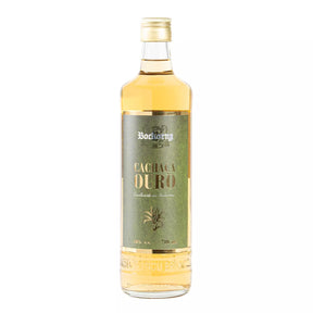 Cachaça Envelhecida em Amburana Série Ouro 700ml