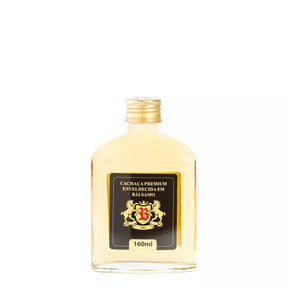 Cachaça Envelhecida em Bálsamo Série Ouro 160ml