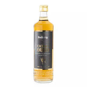 Cachaça Envelhecida em Carvalho Americano Série Ouro 700ml