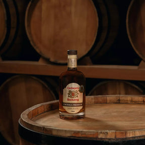 Cachaça Envelhecida em Amburana Premium 750ml