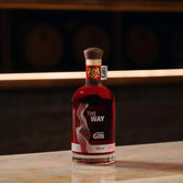 Gin The Way com Infusão de Hibisco 750ml