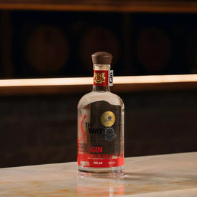 Gin The Way 750ml