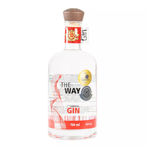 Gin The Way 750ml