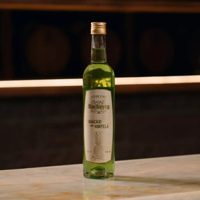 Licor fino de Abacaxi com Hortelã 500ml