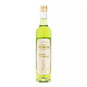 Licor fino de Abacaxi com Hortelã 500ml