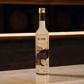 Licor fino de Coco 500ml