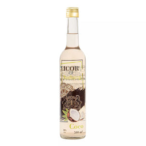 Licor fino de Coco 500ml