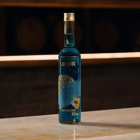 Licor Curaçau Blue 500ml