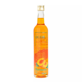 Licor fino de Damasco 500ml