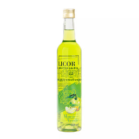 Licor fino de Maçã Verde 500ml