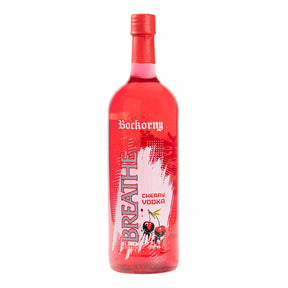 Vodka Breathe Edição Cereja 1L